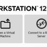 creating new VM