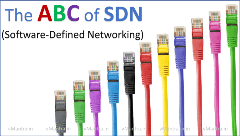The ABC of SDN
