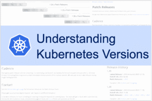 Understanding Kubernetes Versions