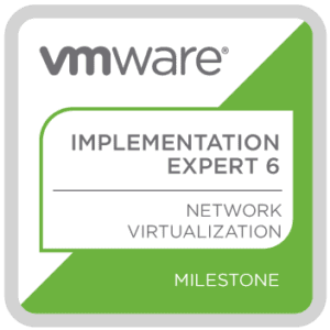 VCIX Network Virtualization